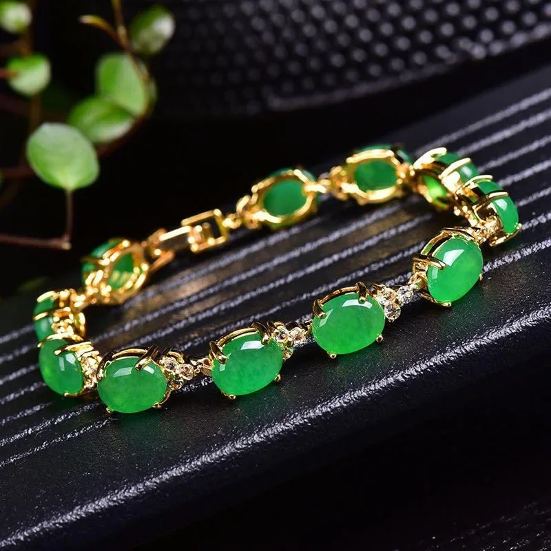Jewelry & Watches Sp Z Oo Opinie - Bracelet de perles d'amour en Agate