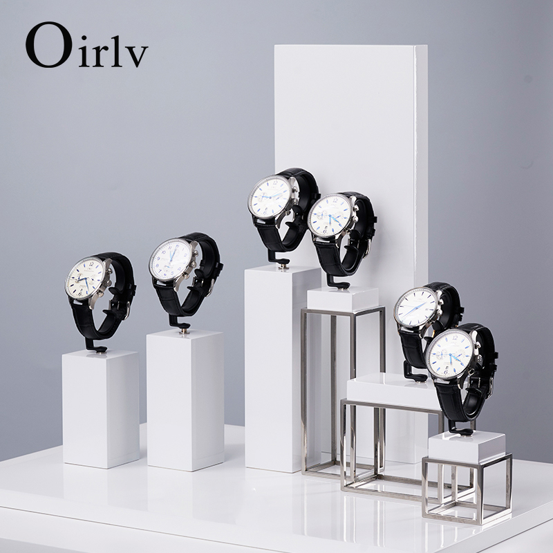 Jewelry And Watches Stores - Présentoir de montres Oirlv, organisateur de