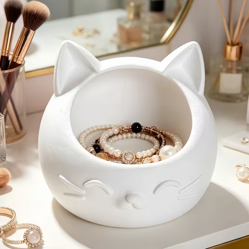 Jewelry Box That Holds Watches - Mini boîte de rangement en forme