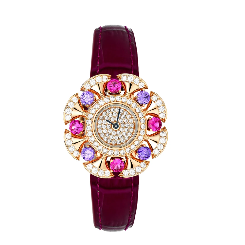 Jewelry Watches For Ladies - Montre à quartz pour femme Cameo