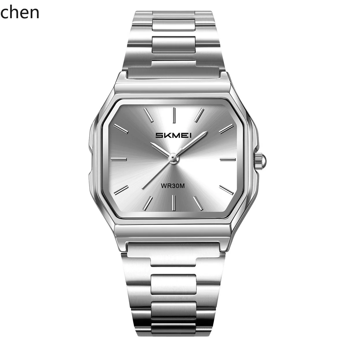 Moments Watches & Jewelry Burlington - Montre homme X-15, classique rétro, bracelet