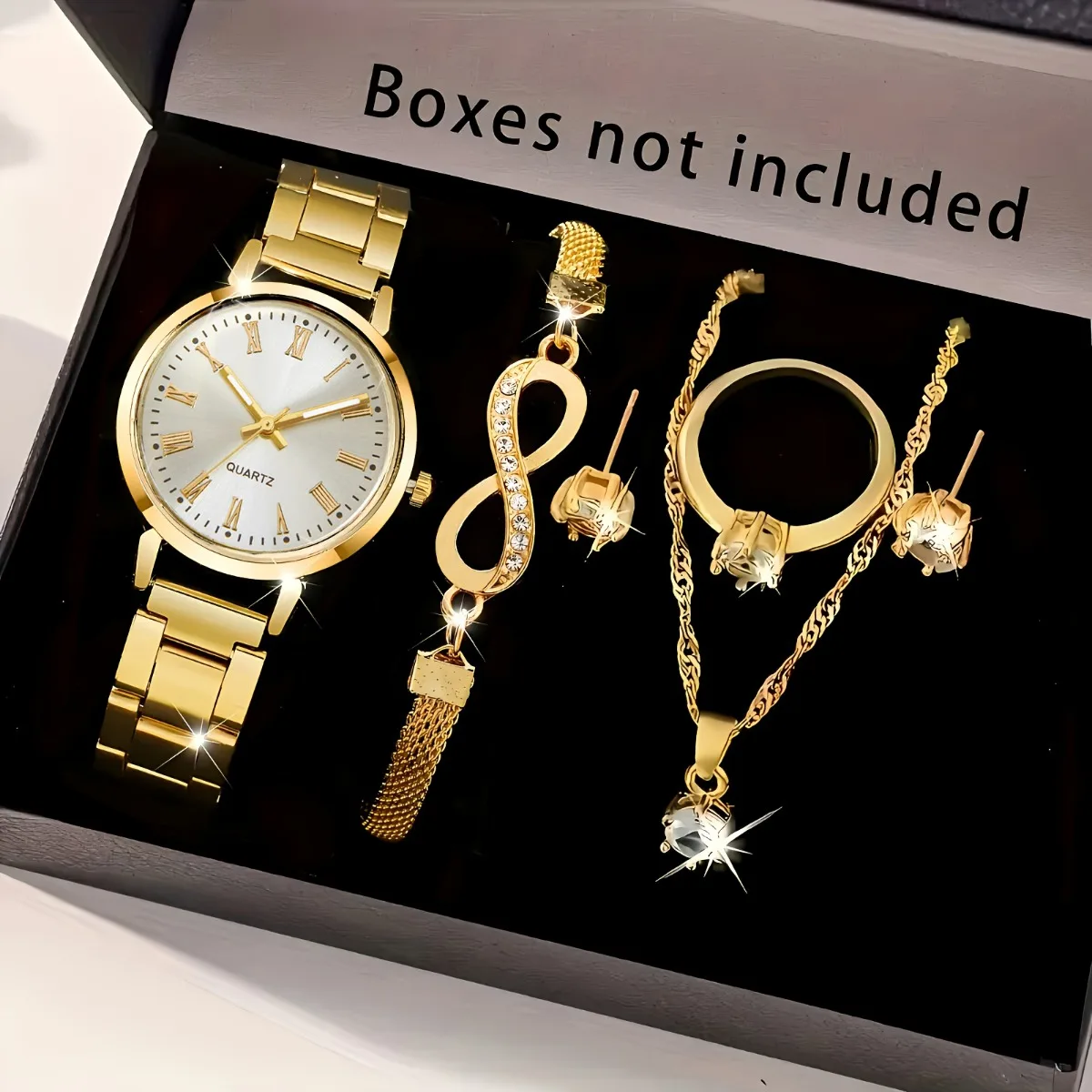 Jewelry Watches For Ladies - Ensemble de 20266 pièces : Montre