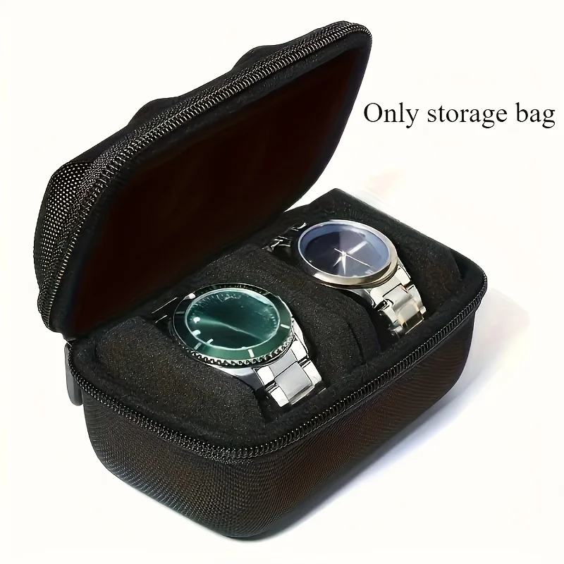 Jewelry Box That Holds Watches - Étui de voyage pour montre à
