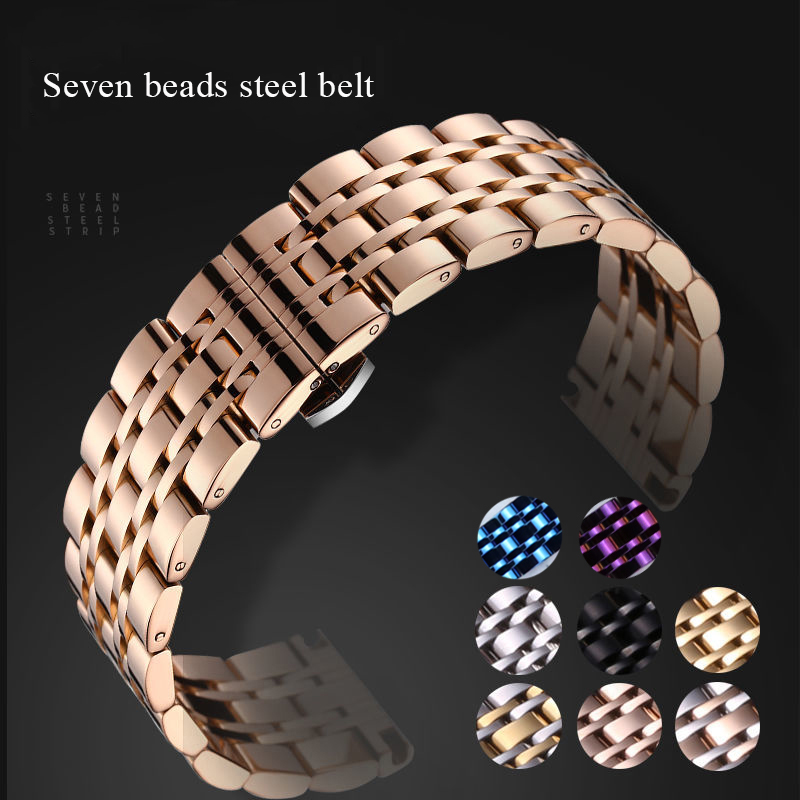 Daniel Wellington Watches & Jewelry Online Store - Bracelet de montre-bracelet en acier inoxydable,