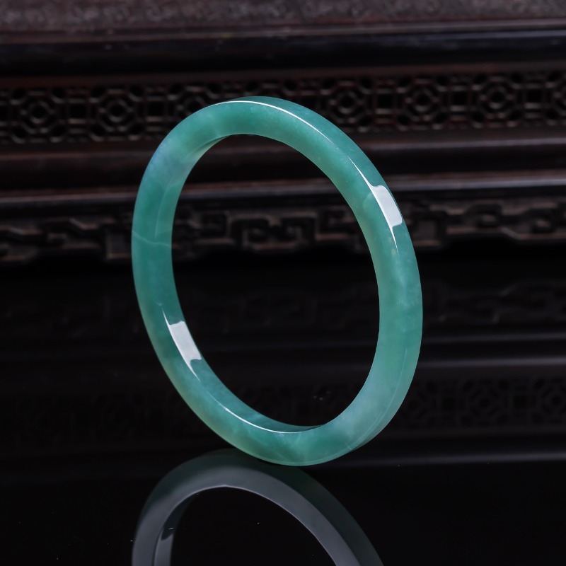 Jewelry & Watches Sp Z Oo Opinie - Bracelet en émeraude naturelle de Birmanie