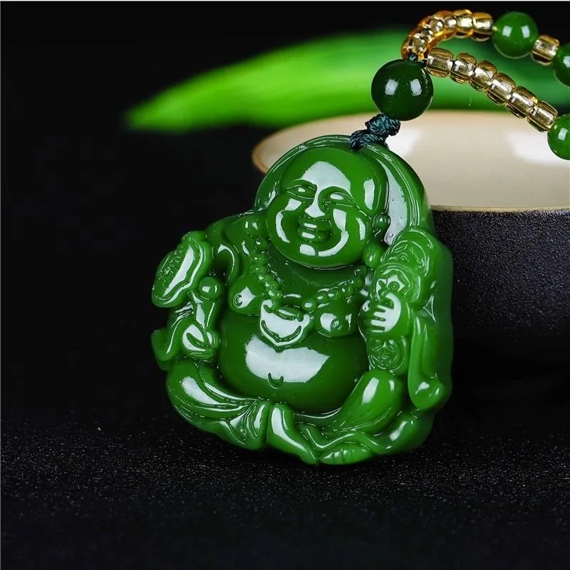 Collier pendentif bouddha Mait - Jewelry & Watches Sp Z Oo Opinie avis et prix