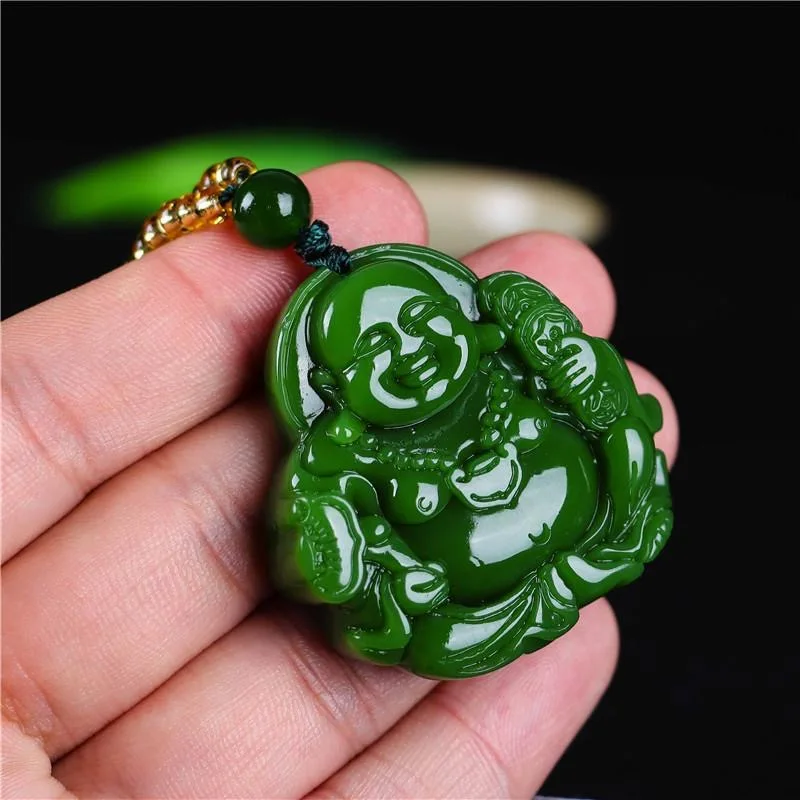 Collier pendentif bouddha Mait - Jewelry & Watches Sp Z Oo Opinie avis et prix