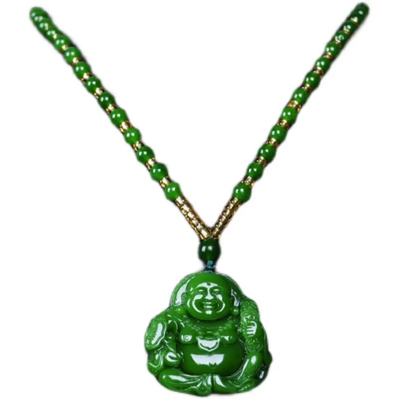 Collier pendentif bouddha Mait - Jewelry & Watches Sp Z Oo Opinie avis et prix