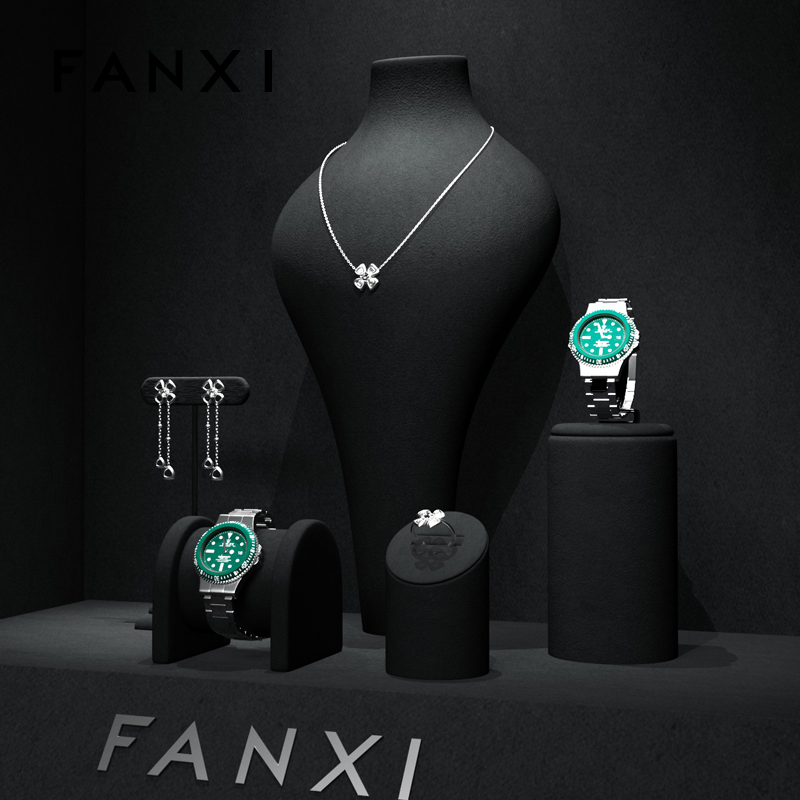 Oirlv Ensemble de présentoirs  - Jewelry And Watches Stores avis et prix