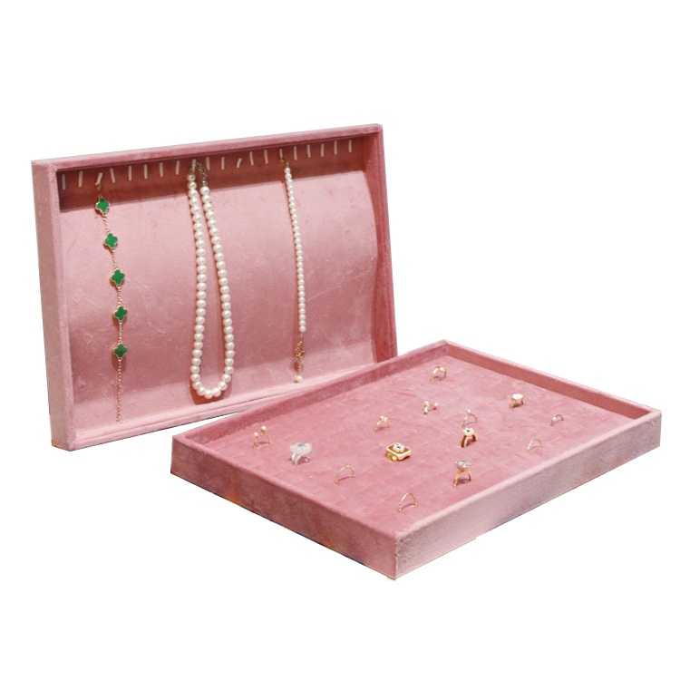 Plateau d'exposition de bijoux - Jewelry And Watches Stores avis et prix