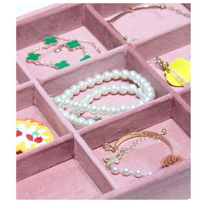 Plateau d'exposition de bijoux - Jewelry And Watches Stores avis et prix