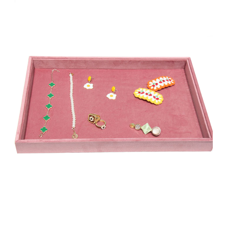 Plateau d'exposition de bijoux - Jewelry And Watches Stores avis et prix