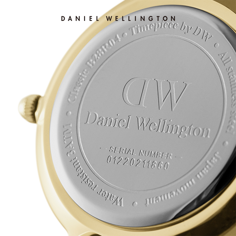 Daniel Wellington – montre de  - Daniel Wellington Watches & Jewelry Online Store avis et prix