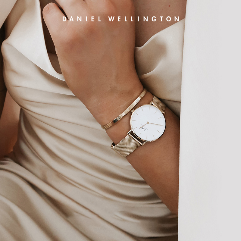 Daniel Wellington – montre de  - Daniel Wellington Watches & Jewelry Online Store avis et prix