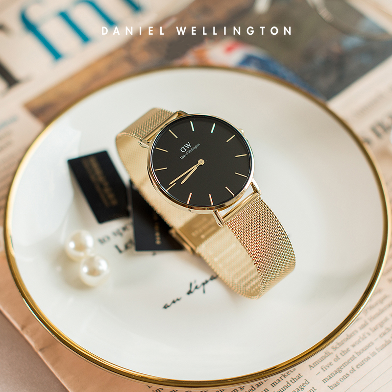 Daniel Wellington – montre de  - Daniel Wellington Watches & Jewelry Online Store avis et prix