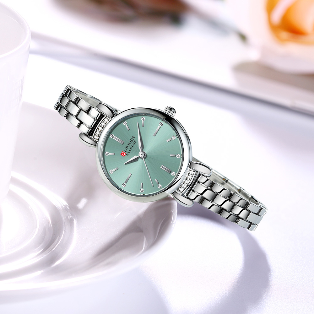 CURREN dames montre de luxe lé - Jewelry And Watches Luxury Brand avis et prix