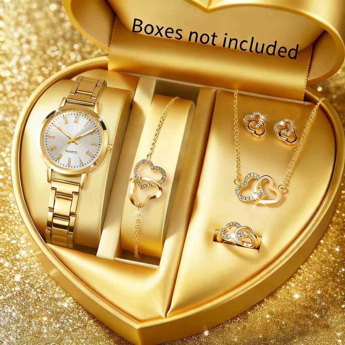 Montre à Quartz pour femmes, 6 - Jewelry Watches For Ladies avis et prix