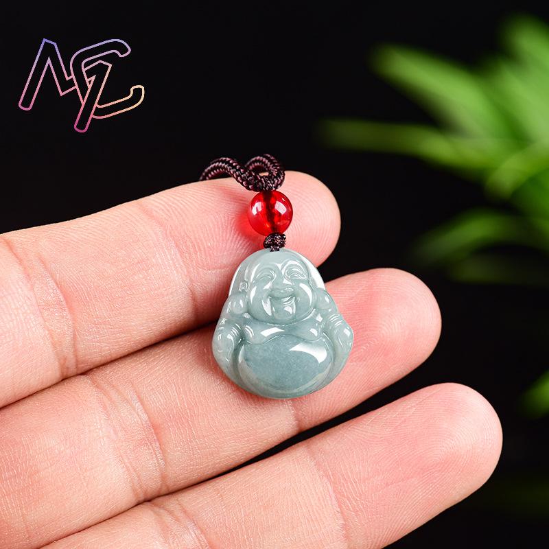 Collier pendentif bouddha Guan - Jewelry & Watches Sp Z Oo Opinie avis et prix