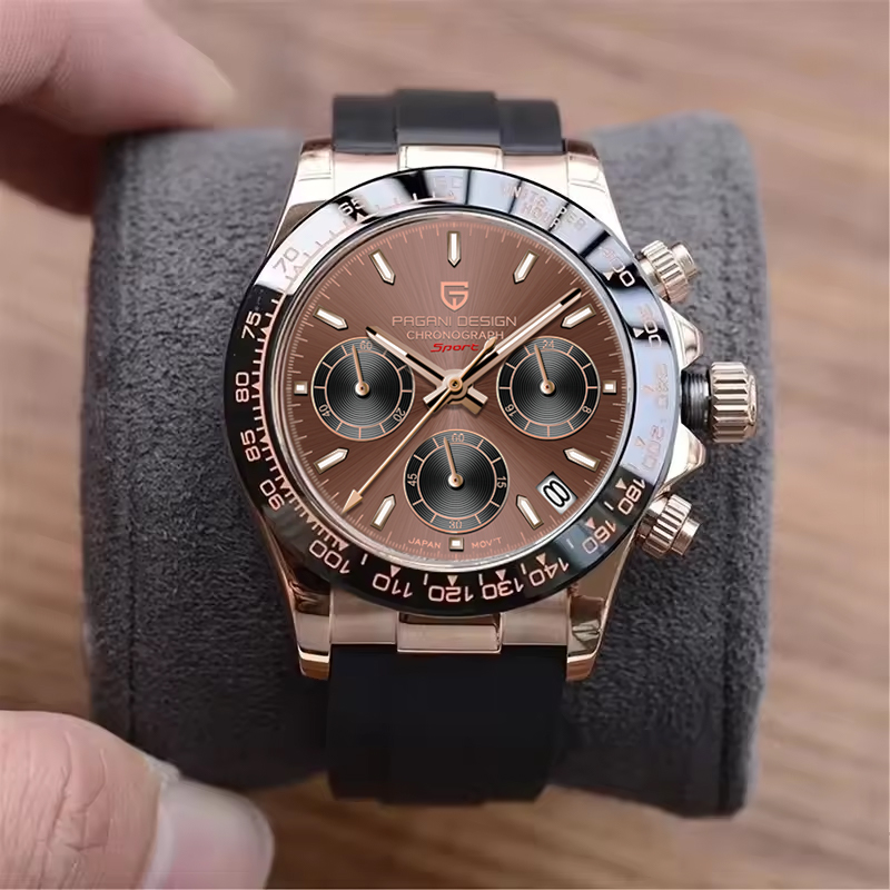 PAGANI DESIGN Montre chronogra - Jewelry Box That Holds Watches avis et prix