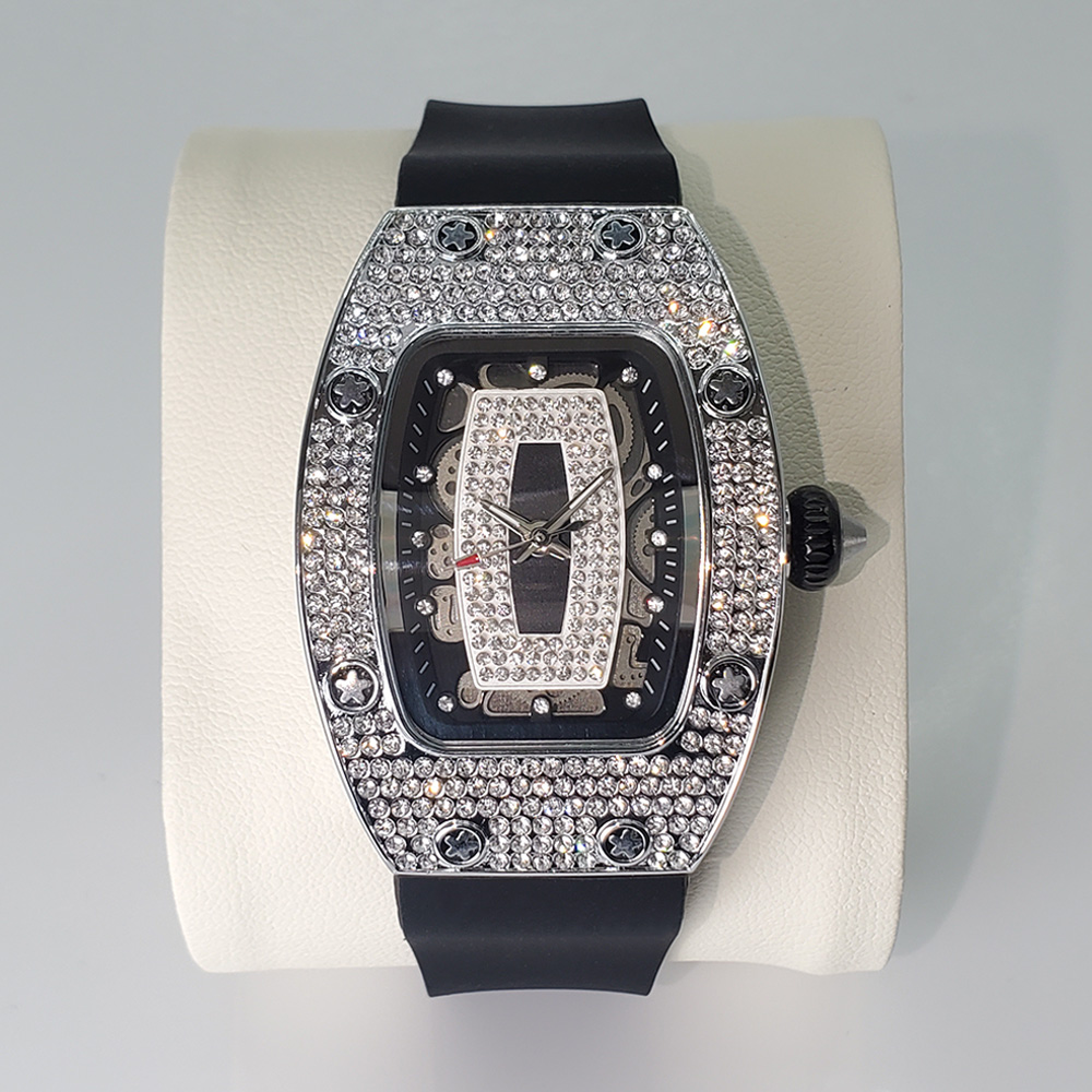 Nouvelle montre en diamant pou - Jewelry And Watches Luxury Brand avis et prix