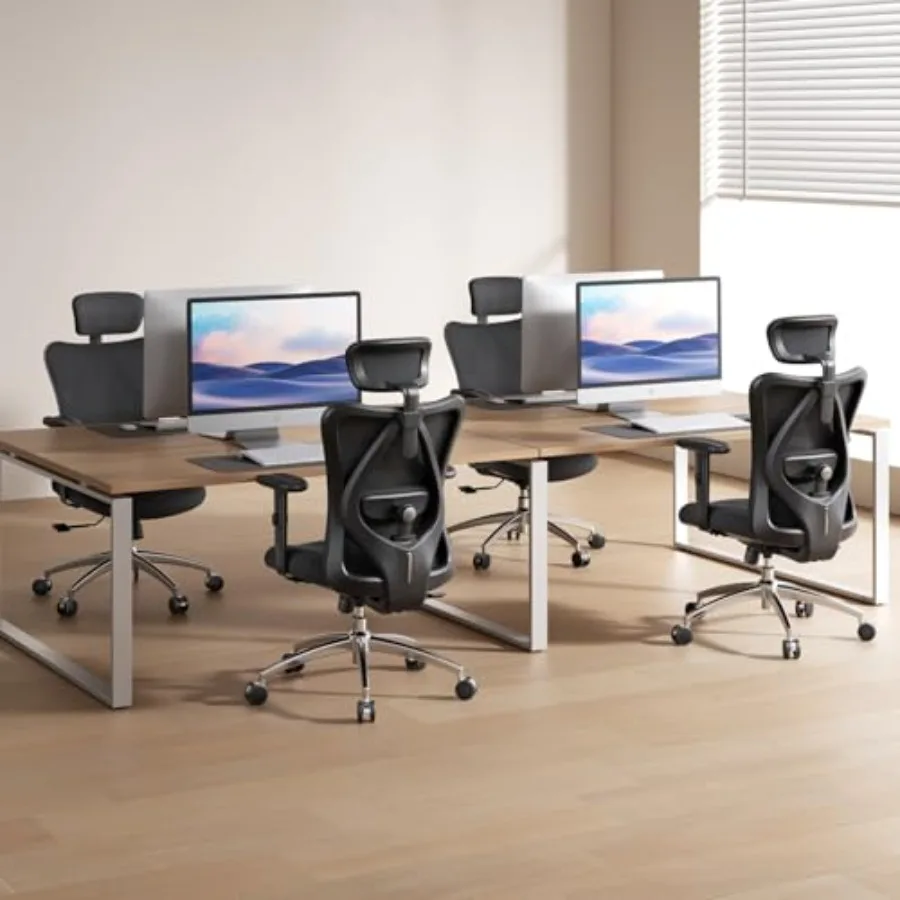 Chaise de bureau ergonomique M - S&S Watches & Jewelry Ho Chi Minh avis et prix