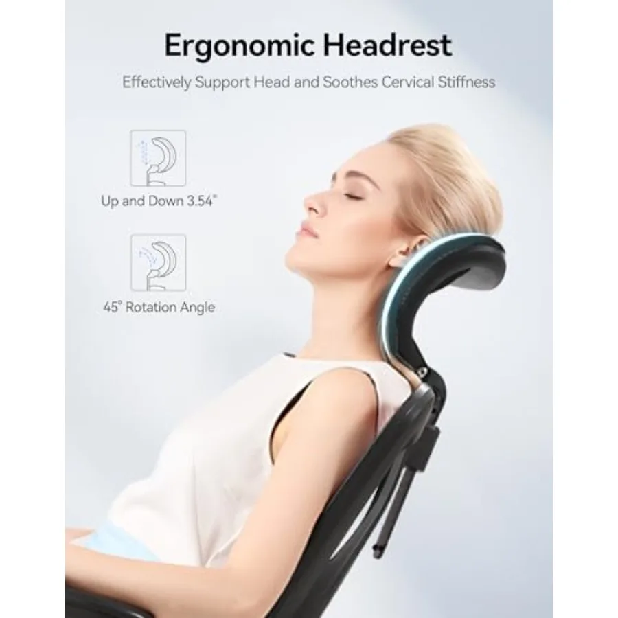 Chaise de bureau ergonomique M - S&S Watches & Jewelry Ho Chi Minh avis et prix