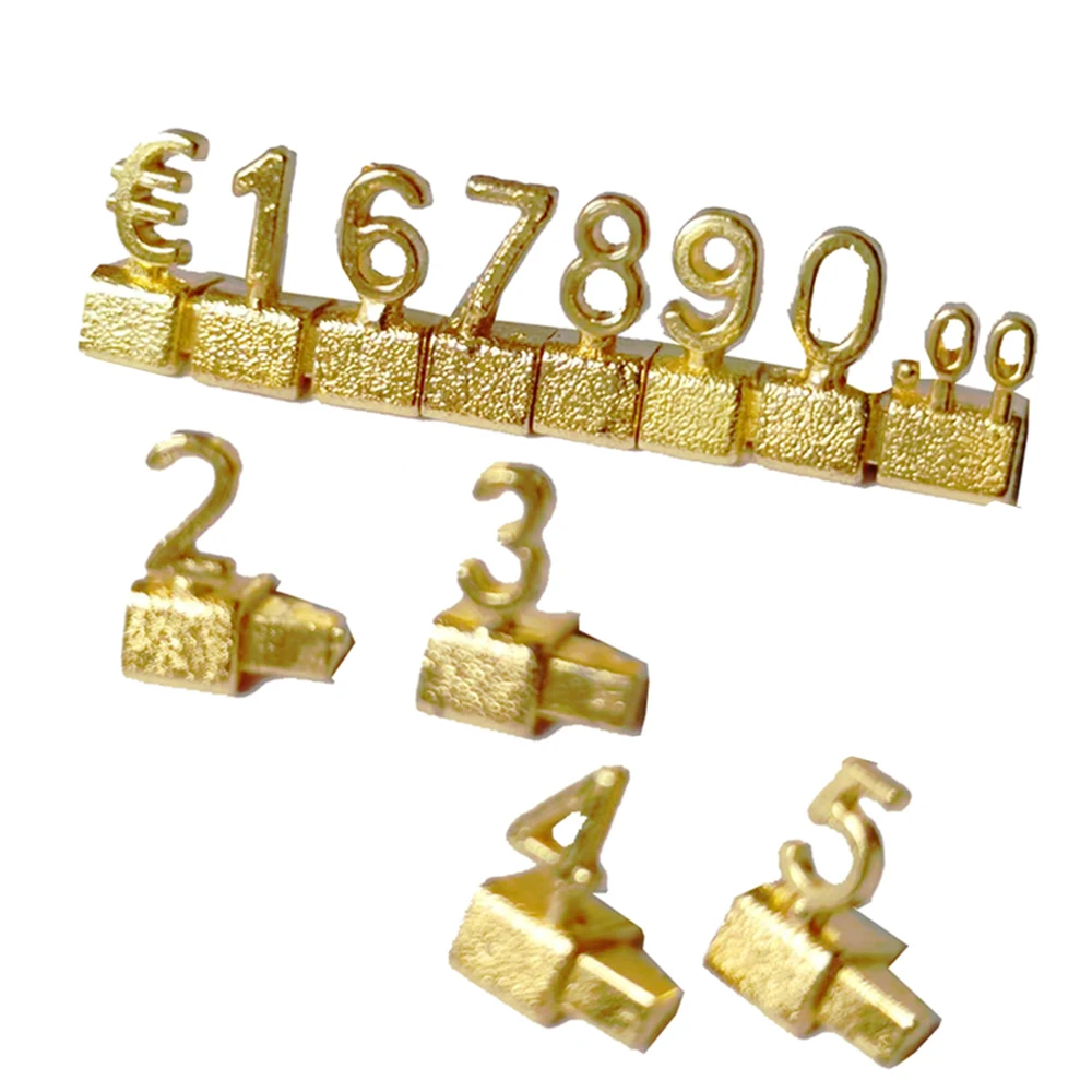 Étiquette de prix combinée 3D  - Jewelry And Watches Stores avis et prix