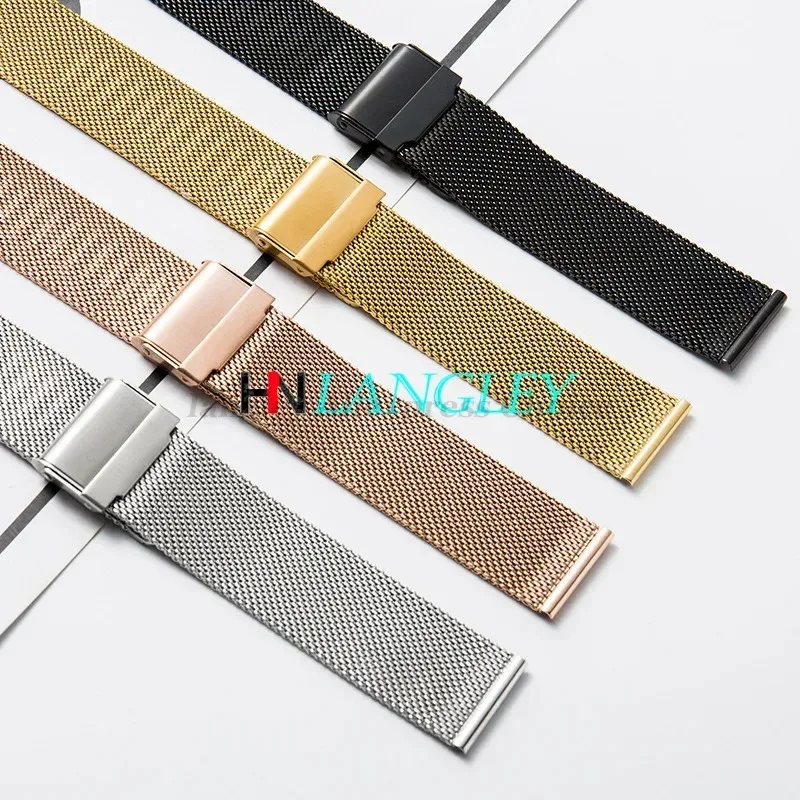 Bracelet de montre à boucle mi - Daniel Wellington Watches & Jewelry Online Store avis et prix