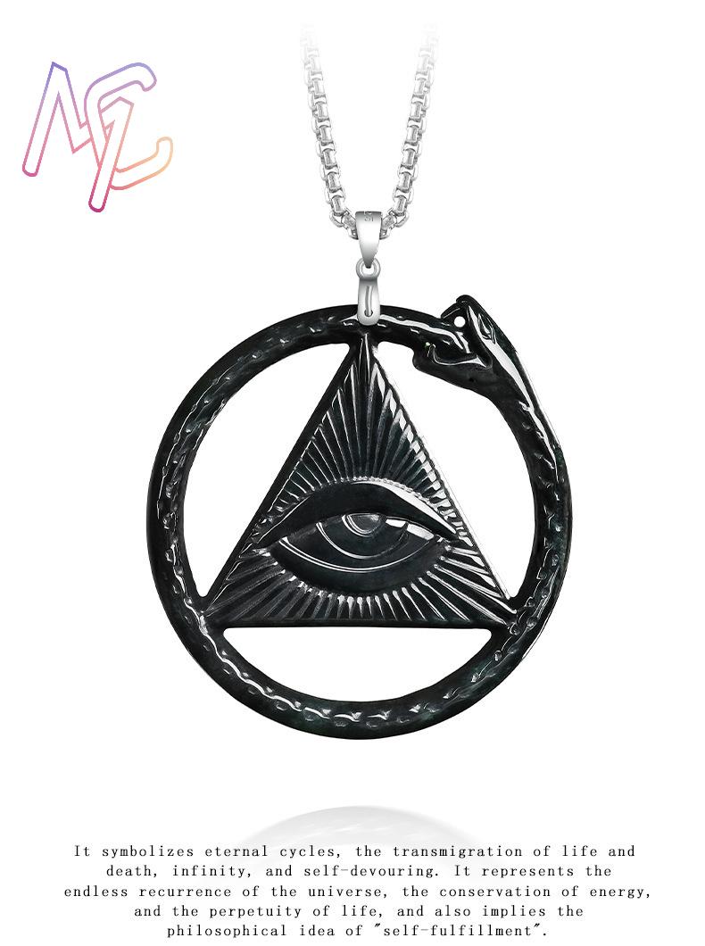 Collier pendentif serpent en j - Jewelry & Watches Sp Z Oo Opinie avis et prix