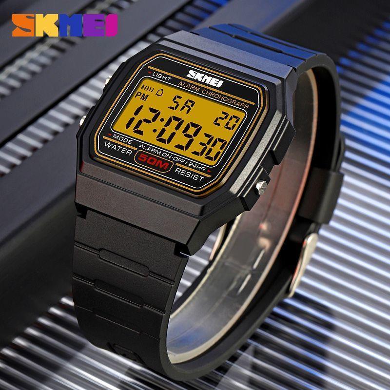 Montre électronique SKMEI Mome - Moments Watches & Jewelry Burlington avis et prix