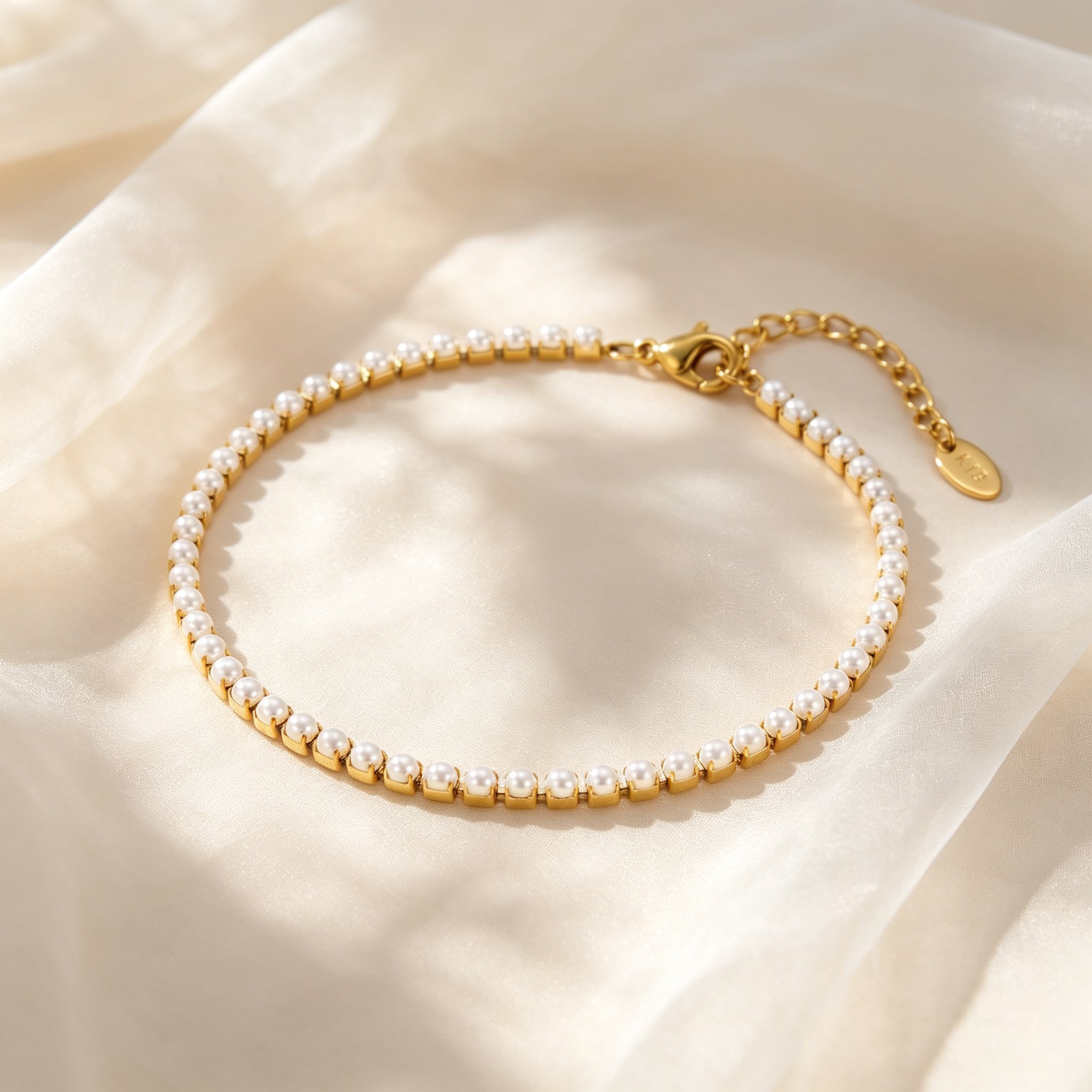 Bracelet de cheville élégant e - Jc Jewelry & Watches Photos avis et prix