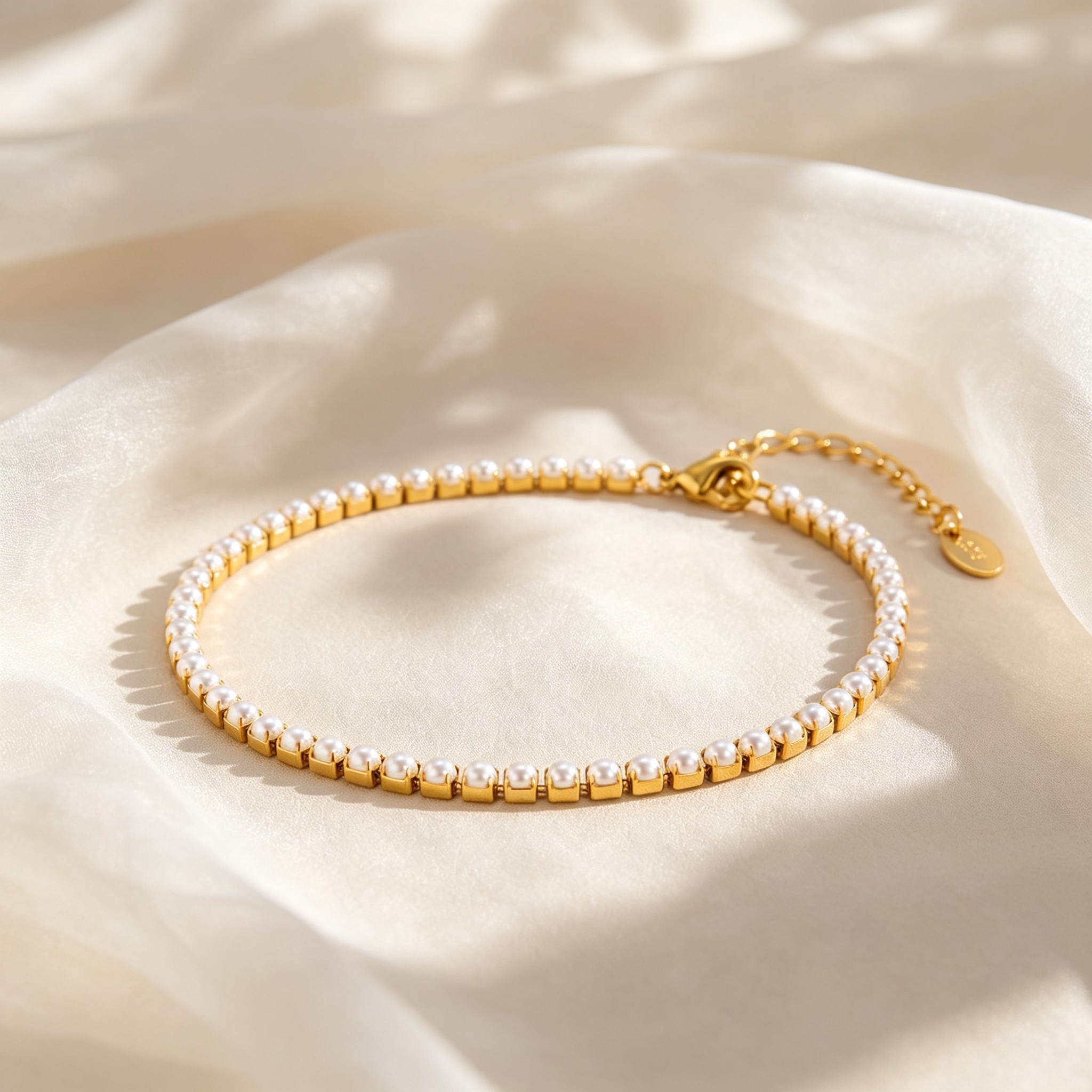 Bracelet de cheville élégant e - Jc Jewelry & Watches Photos avis et prix