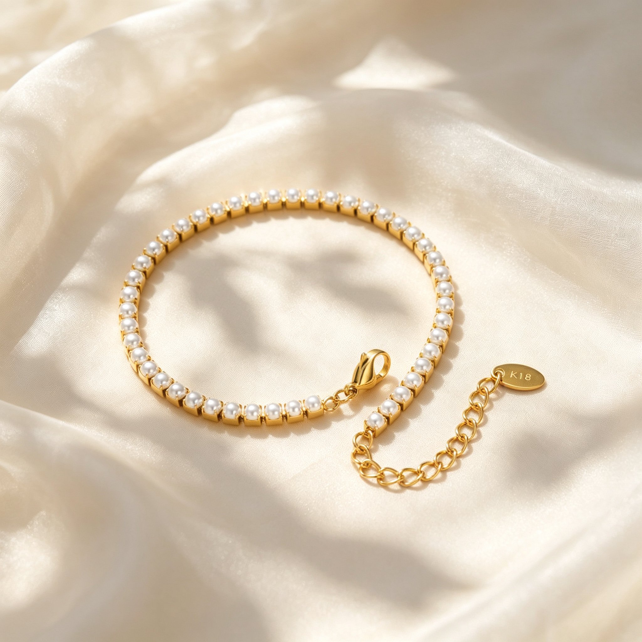 Bracelet de cheville élégant e - Jc Jewelry & Watches Photos avis et prix