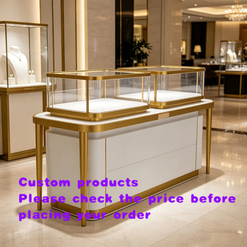 Vitrine de présentation de bij - Jewelry And Watches Stores avis et prix