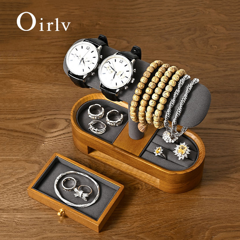 Oirlv organisateur de montre e - Jewelry Box That Holds Watches avis et prix