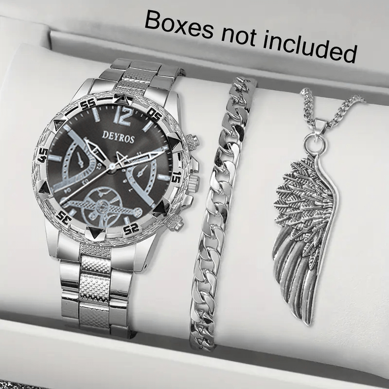 Ensemble de décoration de mont - Moments Watches & Jewelry Burlington avis et prix