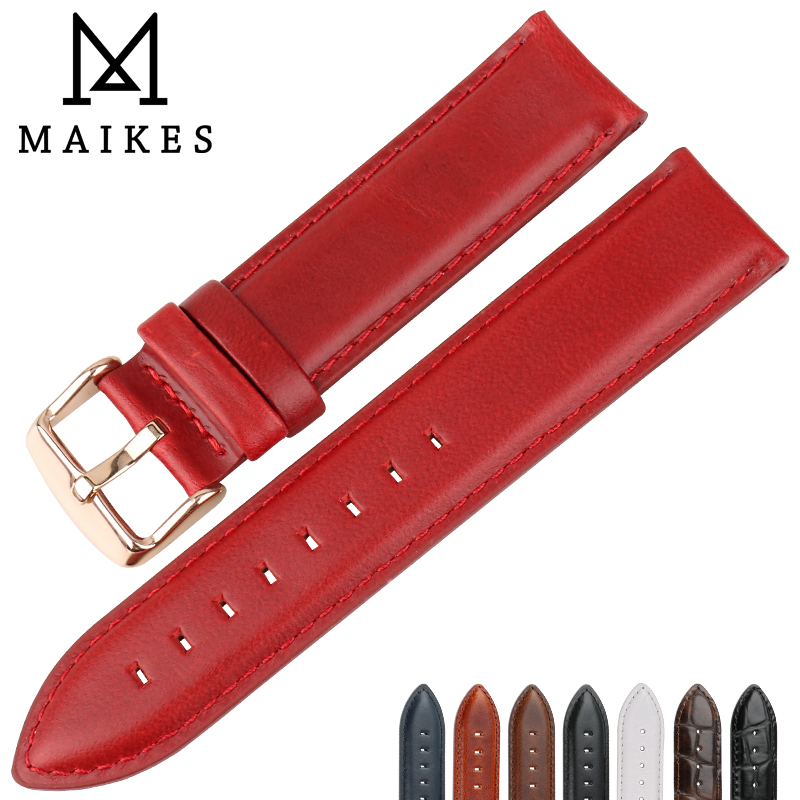 MAIKES – bracelet de montre en - Daniel Wellington Watches & Jewelry Online Store avis et prix