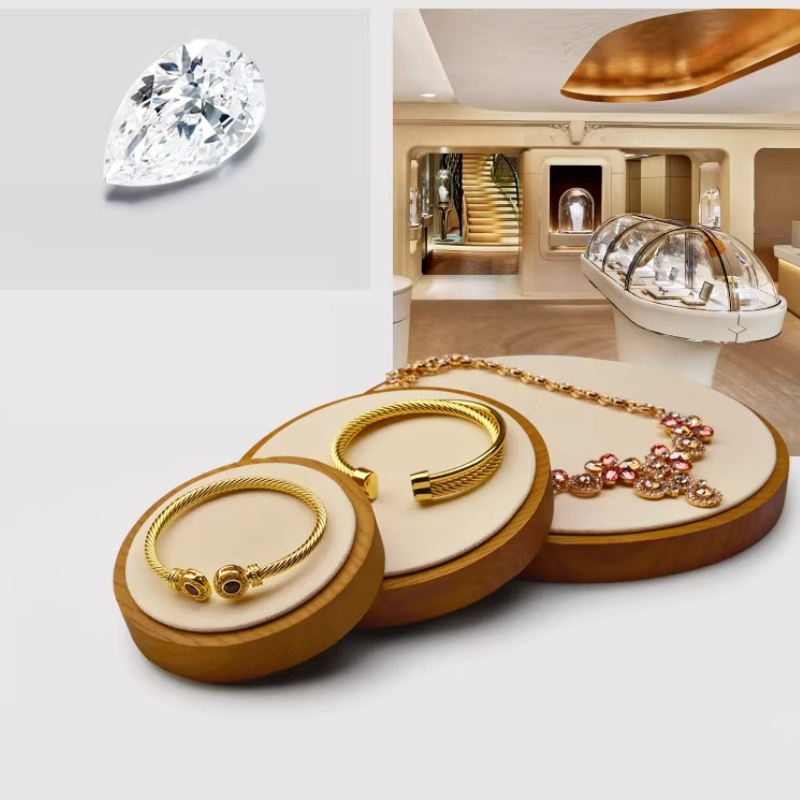 Plateau de présentation en boi - Jewelry And Watches Stores avis et prix