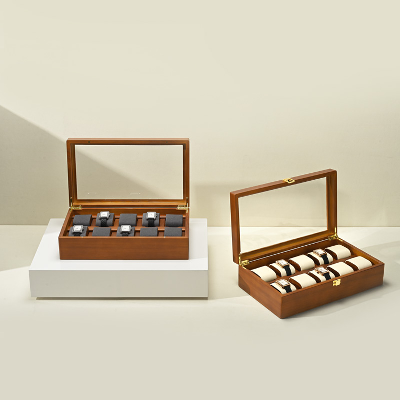 Oirlv 10 grilles boîte de mont - Jewelry Box That Holds Watches avis et prix