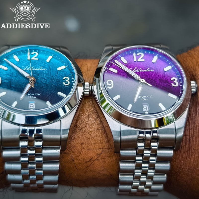 ADDIESDIVE Nouvelle montre méc - Jewelry Box That Holds Watches avis et prix