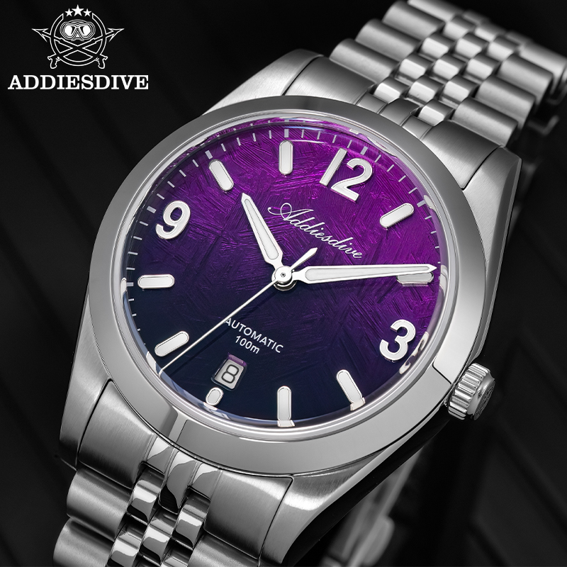 ADDIESDIVE Nouvelle montre méc - Jewelry Box That Holds Watches avis et prix