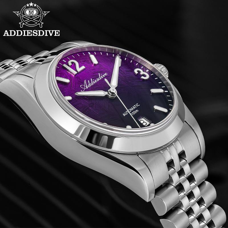 ADDIESDIVE Nouvelle montre méc - Jewelry Box That Holds Watches avis et prix