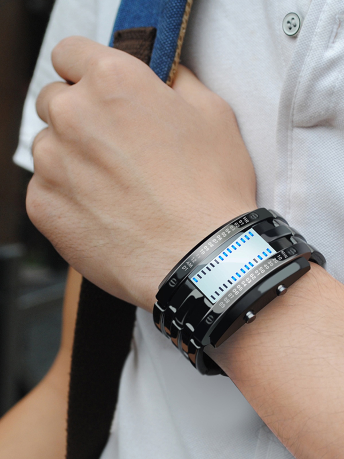 Moment beauté montre hommes ly - Moments Watches & Jewelry Burlington avis et prix