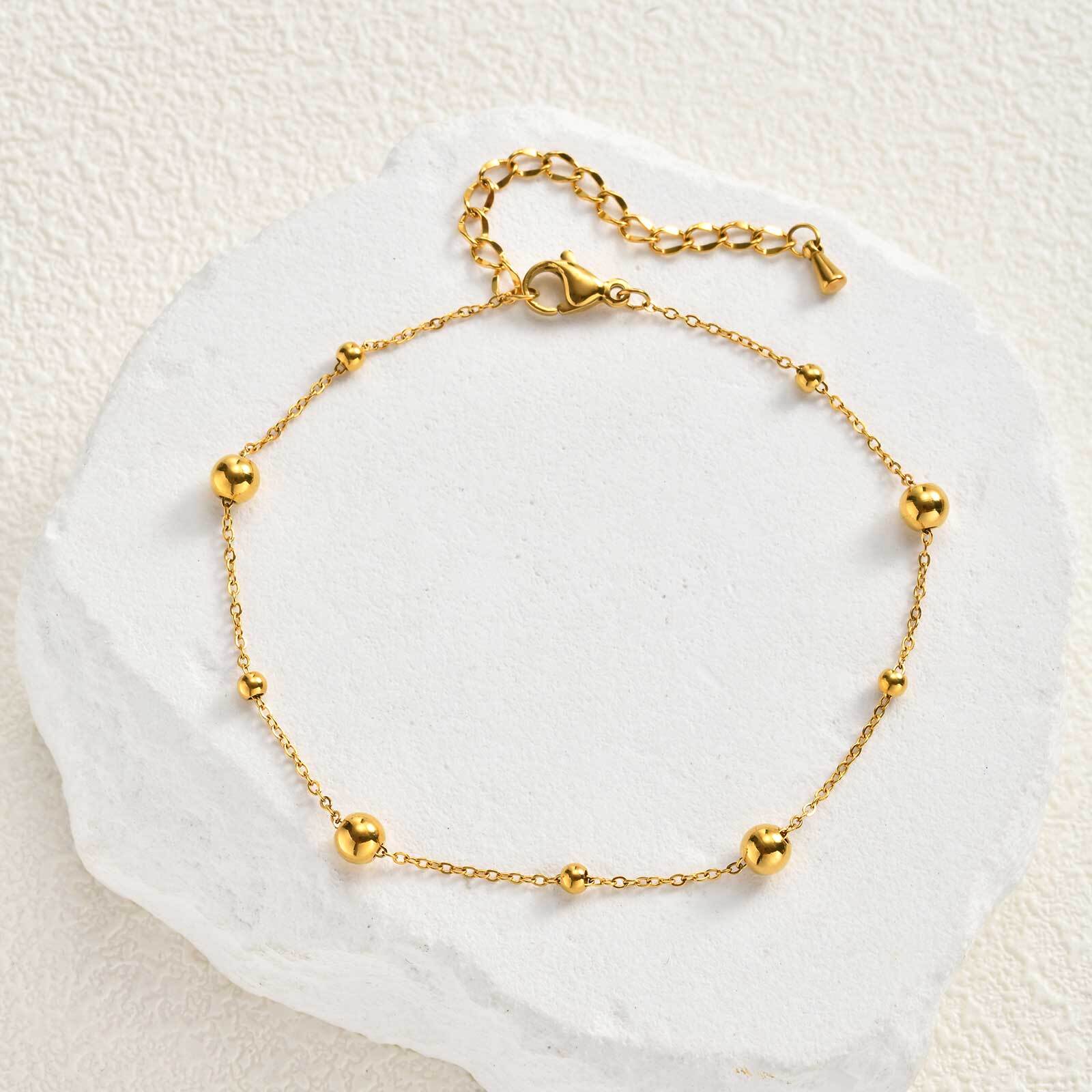 Vnox – bracelets de cheville e - Jc Jewelry & Watches Photos avis et prix