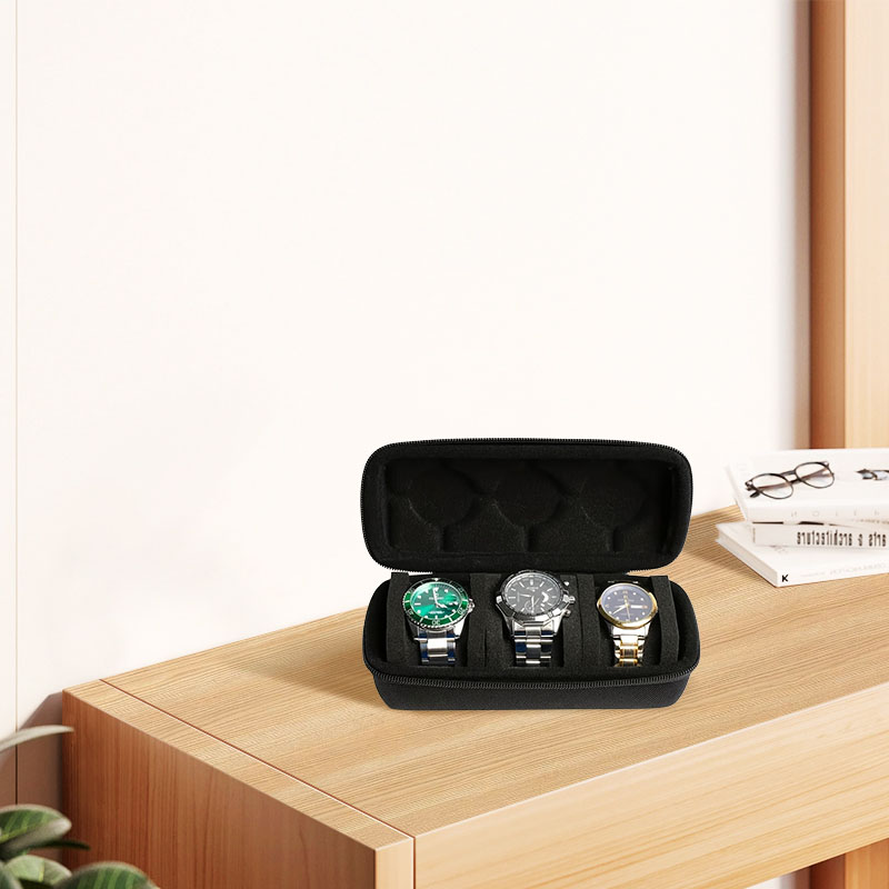 Étui de voyage pour montre ave - Jewelry Box That Holds Watches avis et prix