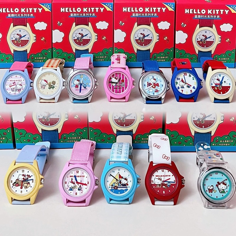 Moetch Sanrio Hello Kitty : Fi - Moments Watches & Jewelry Burlington avis et prix