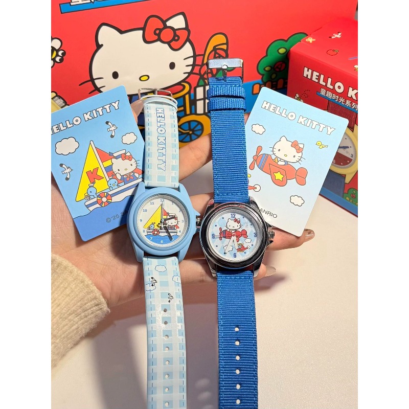 Moetch Sanrio Hello Kitty : Fi - Moments Watches & Jewelry Burlington avis et prix