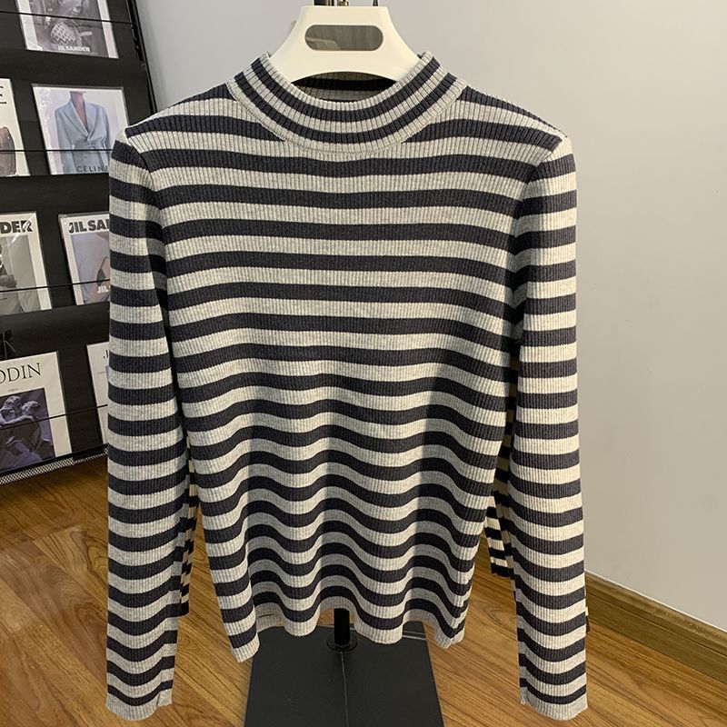 Haut à col montant et manches  - S&S Watches & Jewelry Ho Chi Minh avis et prix