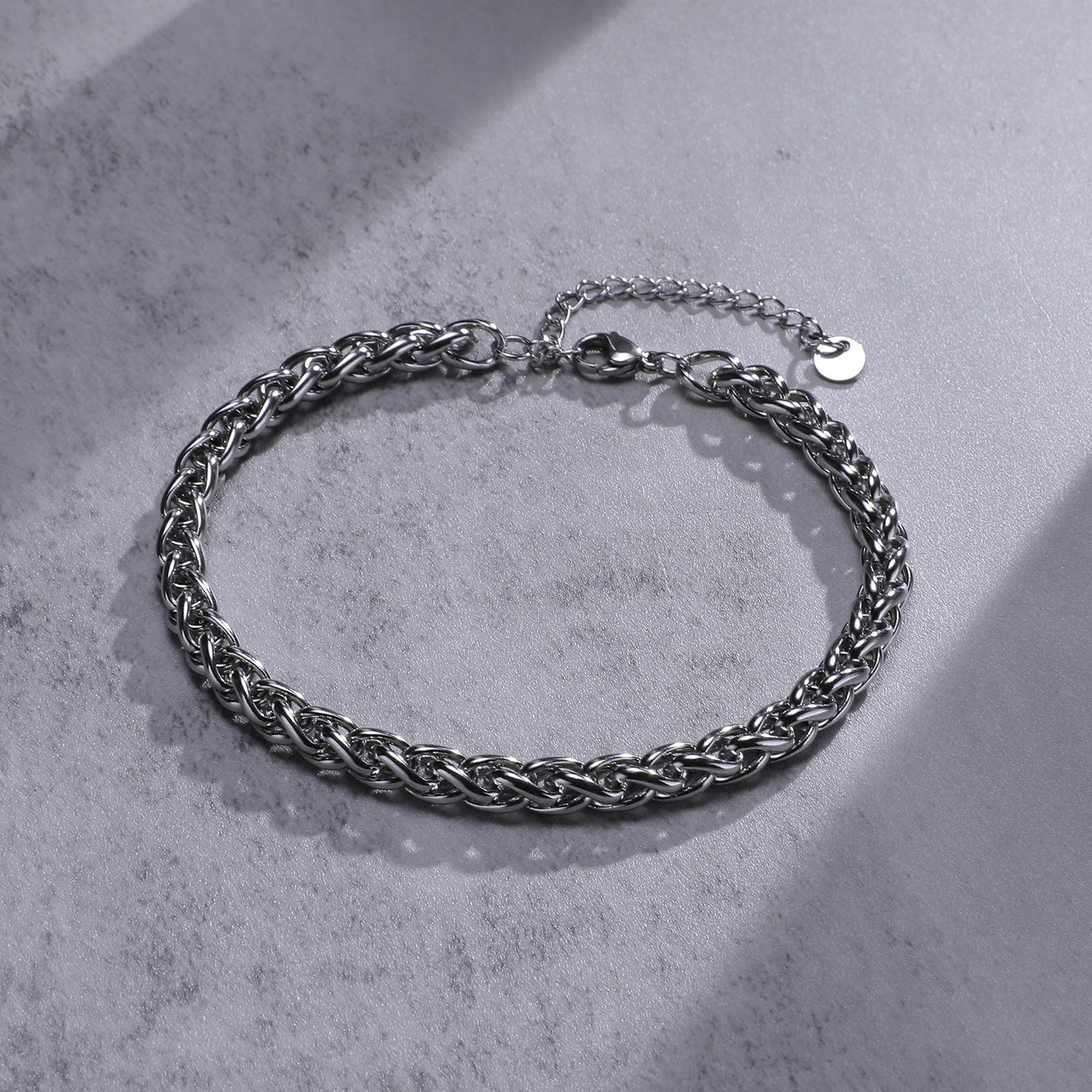 Vnox – bracelets de cheville e - Jc Jewelry & Watches Photos avis et prix