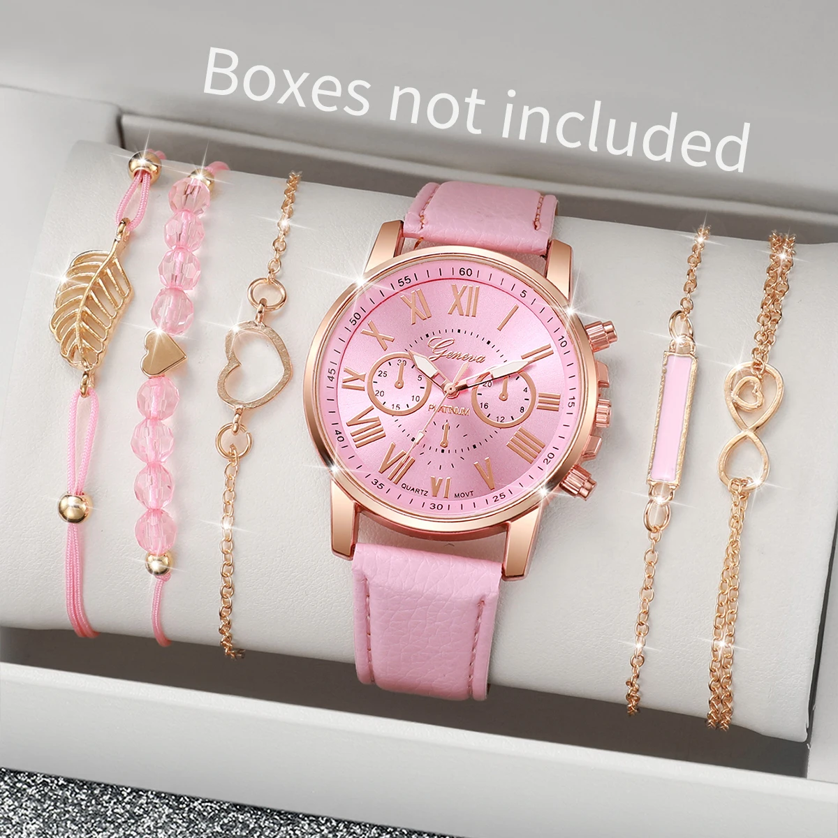 Coffret surprise pour femmes,  - Jewelry With Watches avis et prix